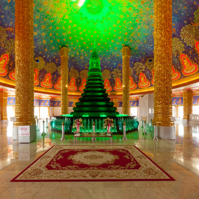 Wat Paknam Bhasicharoen 2
